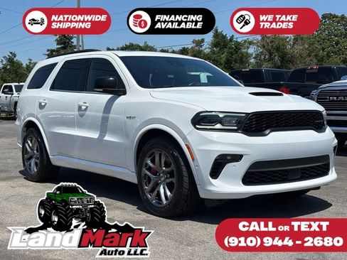Used 2023 Dodge Durango R/T w/ Tow 'N Go Package AWD/4WD image 1