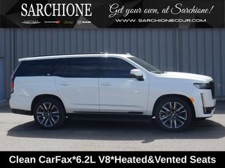 Used 2023 Cadillac Escalade Sport w/ Touring Package AWD/4WD video 1