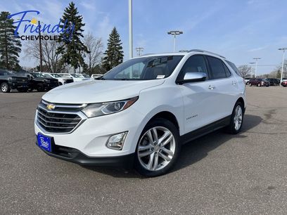 Used 2020 Chevrolet Equinox Premier