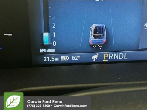 New 2026 Ford Bronco Sport Big Bend AWD/4WD image 13