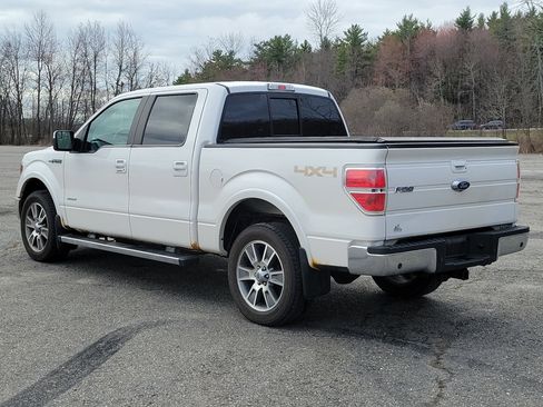 Used 2014 Ford F150 Lariat w/ Equipment Group 502A Luxury AWD/4WD image 7