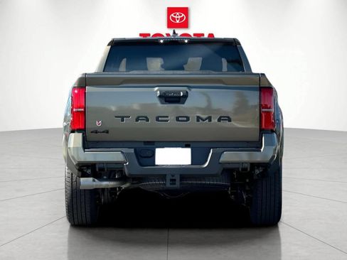 New 2026 Toyota Tacoma TRD Sport AWD/4WD image 4