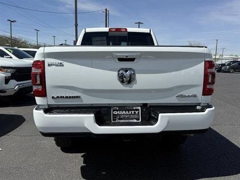 Used 2024 RAM 2500 Laramie w/ Safety Group AWD/4WD image 6