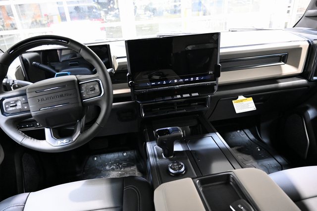 New 2026 GMC Hummer EV SUV AWD/4WD image 11