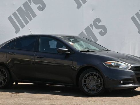 Used 2014 Dodge Dart SXT FWD image 3