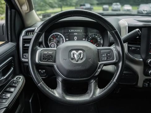 Used 2021 RAM 2500 Laramie AWD/4WD image 45