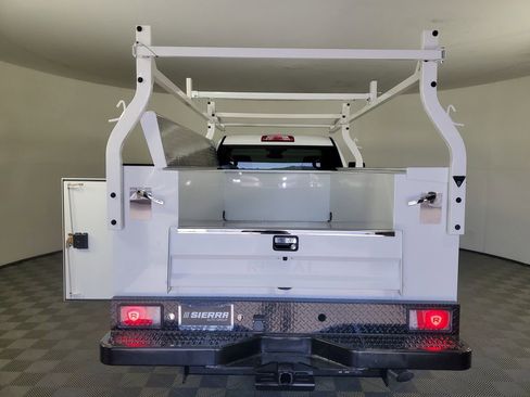 New 2026 Chevrolet Silverado 2500 W/T RWD image 5