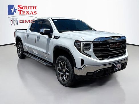 Used 2023 GMC Sierra 1500 SLT AWD/4WD image 1