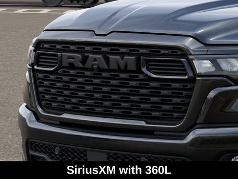 New 2026 RAM 1500 Big Horn RWD image 13