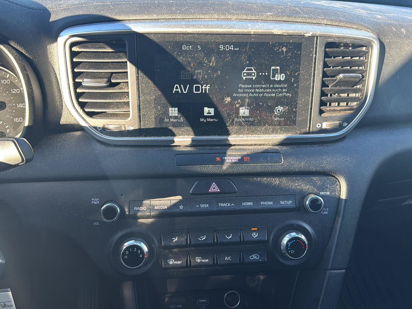 Used 2021 Kia Sportage LX AWD/4WD image 13