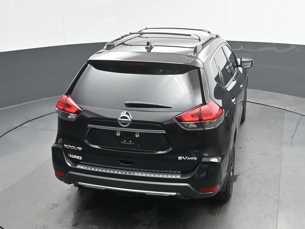 Used 2017 Nissan Rogue SV w/ Midnight Edition AWD/4WD image 17