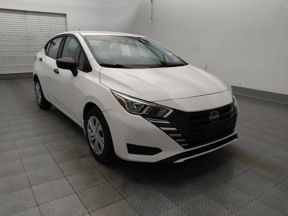 Used 2024 Nissan Versa S w/ Trunk Package FWD image 13