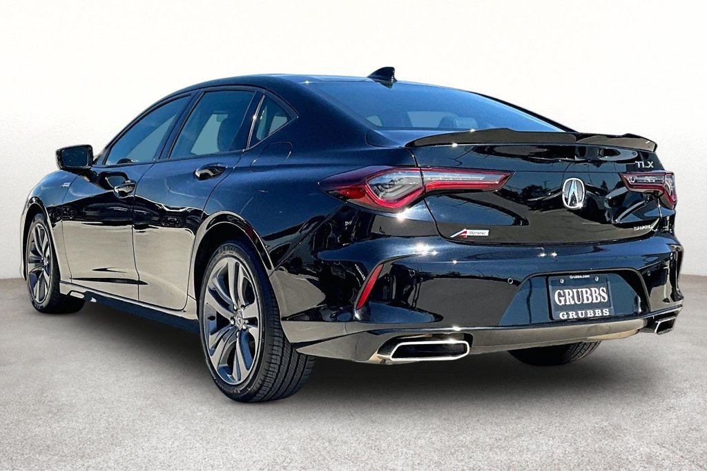 Certified 2023 Acura TLX w/ A-SPEC Package AWD/4WD image 15