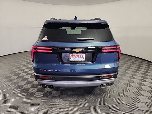 New 2026 Chevrolet Traverse LT w/ Driver Confidence Package image 9