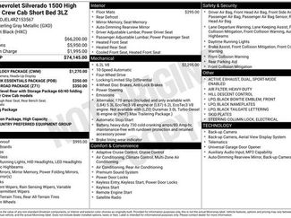 Used 2024 Chevrolet Silverado 1500 High Country w/ Technology Package video 2