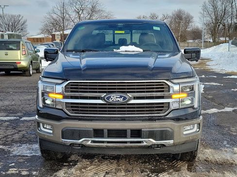 New 2026 Ford F150 King Ranch w/ Equipment Group 601A High image 2