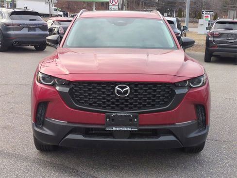 New 2025 MAZDA CX-50 2.5 Hybrid w/ Premium Plus Pkg image 9