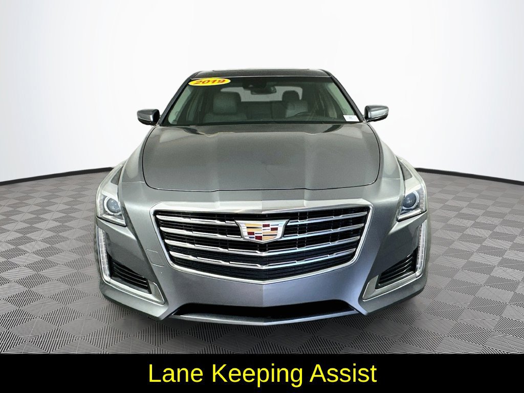 Used 2019 Cadillac CTS Luxury AWD/4WD image 4