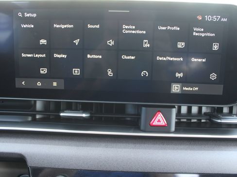 New 2026 Kia Carnival EX FWD image 53