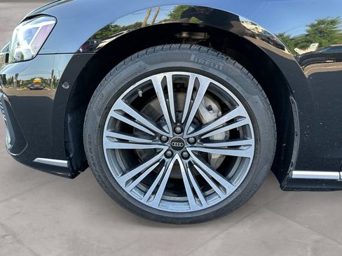 Used 2023 Audi A8 L 3.0T w/ Comfort Plus Package AWD/4WD image 14