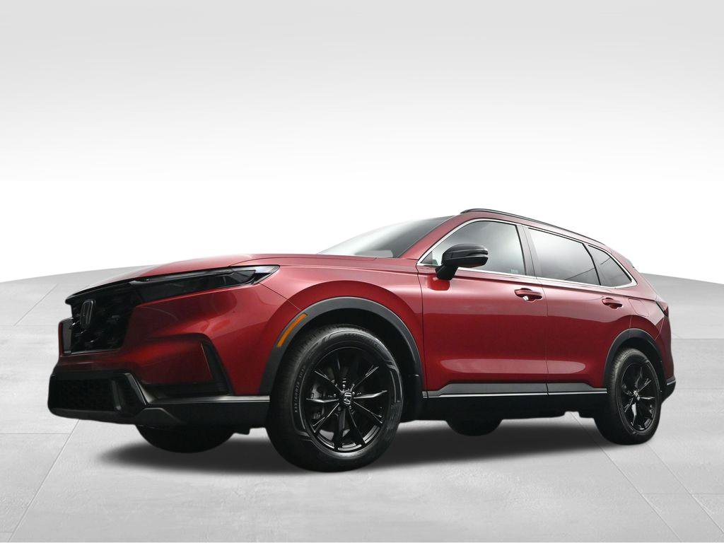 Certified 2023 Honda CR-V Sport image 43
