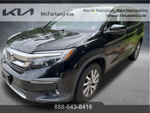 Used 2020 Honda Pilot EX-L image 1