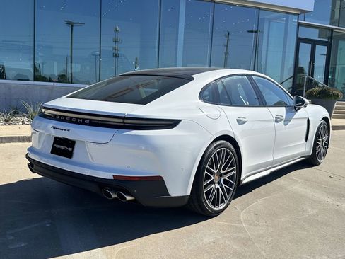 New 2026 Porsche Panamera 4 AWD/4WD image 7