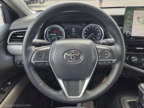 Used 2023 Toyota Camry XLE FWD image 26