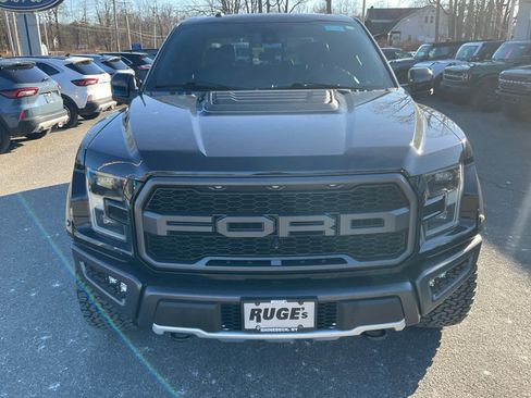 Used 2018 Ford F150 Raptor w/ Equipment Group 802A Luxury image 9