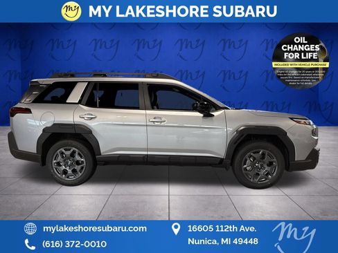 New 2026 Subaru Outback Premium AWD/4WD image 8