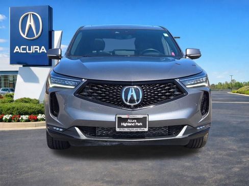 Certified 2023 Acura RDX AWD w/ A-Spec & Advance Pkg image 5