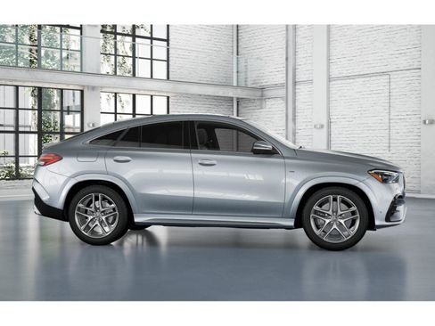 New 2026 Mercedes-Benz GLE 53 AMG 4MATIC Coupe image 16