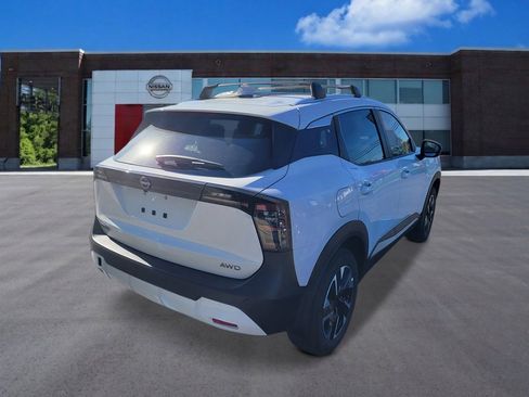 New 2026 Nissan Kicks SV w/ Cold Weather Package image 5