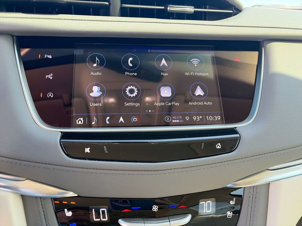 Certified 2026 Cadillac XT5 Premium Luxury w/ Driver Assist Package FWD image 21