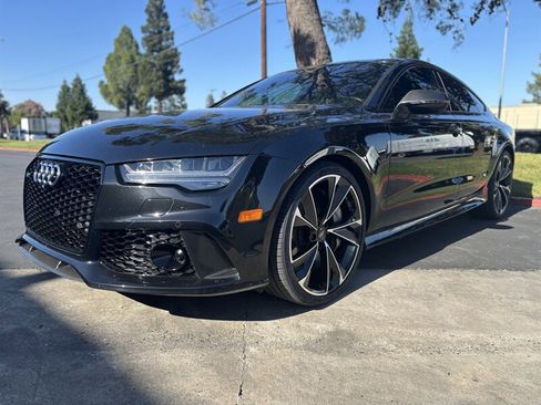 Used 2017 Audi RS 7 Performance AWD/4WD image 6