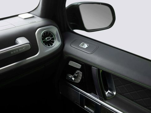 Used 2023 Mercedes-Benz G 63 AMG Squared w/ AMG Night Package Magno image 37