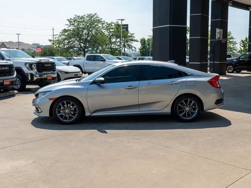 Used 2020 Honda Civic EX image 4