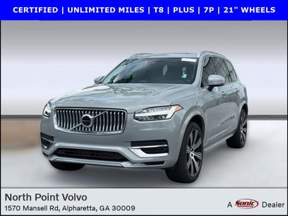 Used 2024 Volvo XC90 T8 Plus w/ Protection Package Premier