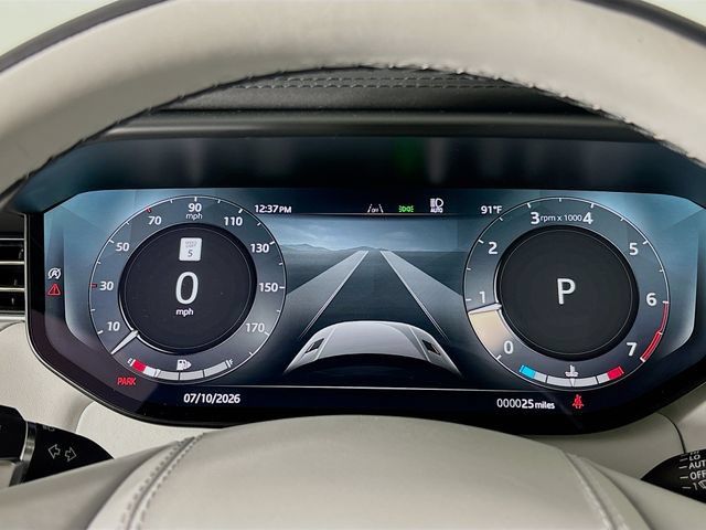 New 2026 Land Rover Range Rover Sport Dynamic SE AWD/4WD image 13