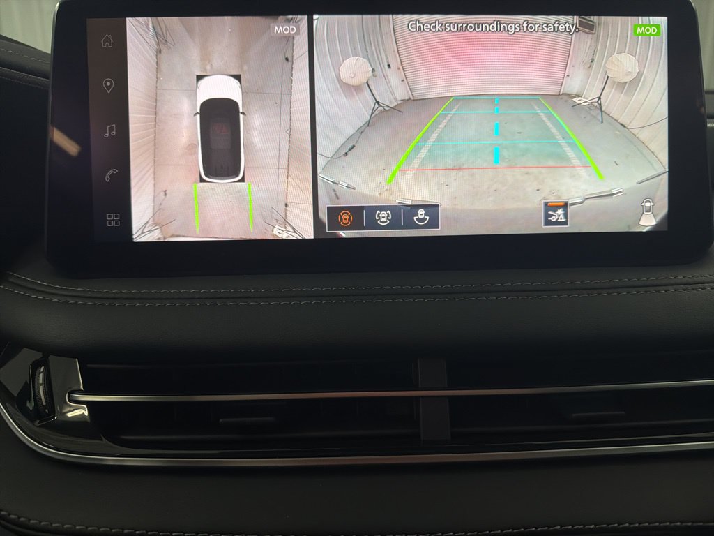 Certified 2026 INFINITI QX60 Luxe w/ Cargo Package FWD image 19