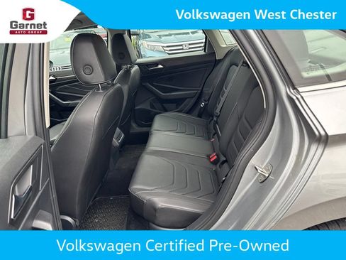 Certified 2024 Volkswagen Jetta SEL FWD image 11