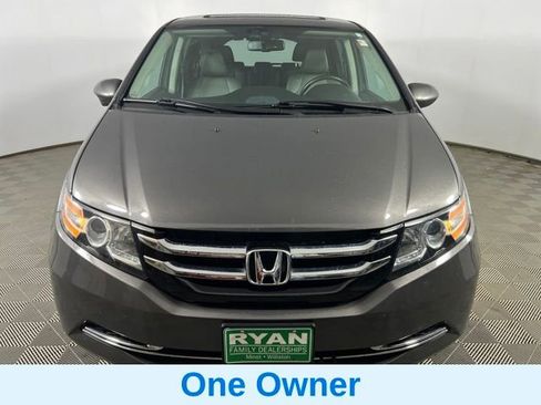 Used 2015 Honda Odyssey EX-L image 12