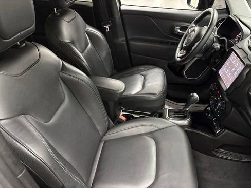 Used 2022 Jeep Renegade Limited AWD/4WD image 9