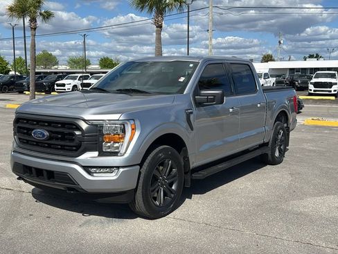 Used 2023 Ford F150 XLT w/ Equipment Group 302A High image 2