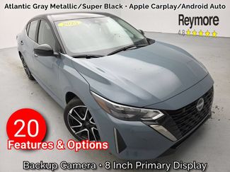 Used 2025 Nissan Sentra SR FWD video 1