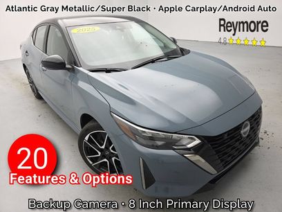 Used 2025 Nissan Sentra SR