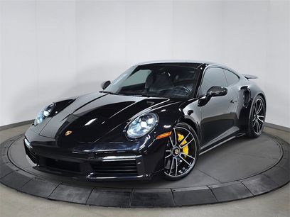 Used 2022 Porsche 911 Turbo S