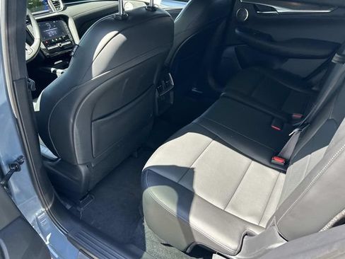 Used 2023 INFINITI QX55 Essential AWD/4WD image 20