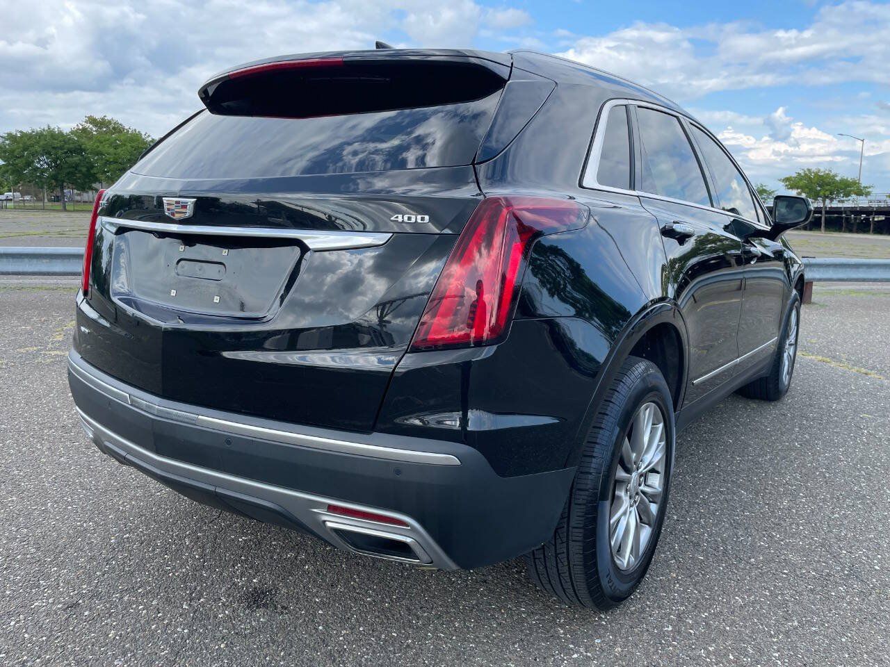 Used 2022 Cadillac XT5 Premium Luxury AWD/4WD image 13