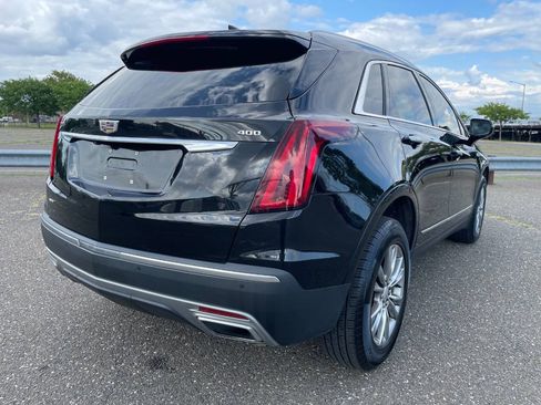 Used 2022 Cadillac XT5 Premium Luxury AWD/4WD image 13